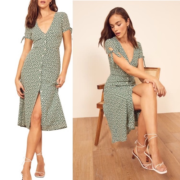 rosalinda dress reformation